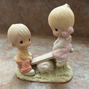 1977 “Love Lifted Me” Precious Moment